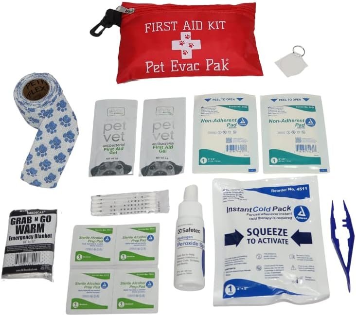 Pet First Aid Kit for Dogs and Cats – Happy Pet Co – Your Trusted Store ...