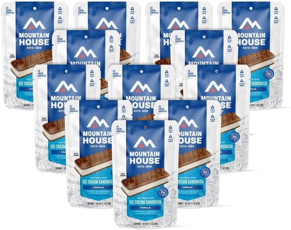 Mountain House | Freeze Dried Backpacking & Camping Food