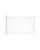 Retractable Baby Gates, Mesh Dog Gate for Doorways, 33.6″ Tall, Expands to 55″ Wide,Pet Safety Essential Fit for Baseboards, Wide Toddlers Gates for Hallways, Indoor & Outdoor,White