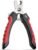 Epica Professional Dog Nail Clipper – Dog Nail Trimmer for Large Dogs – Easy and Safe Pets Grooming Clippers – Cat Claw Trimmer with Safety Guard (Large)