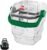 Replacement Dirty Tank Assembly for Bissell Little Green Pet Pro Portable Carpet Cleaners, Fits Models # 3909, 3908, 39071