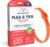 Wondercide Dog Collar – Flea, Tick, and Mosquito Repellent for Dogs – with Natural Essential Oils – Up to 4 Months Protection – Small Medium