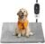 Pet Heating Pad, 6 Adjustable Temperature Indoor Heated Pad with Timer, for Cats and Dog with Chew Resistant Cord (M: 28″ x 16″)