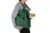 Cat-in-the-Bag Cozy Comfort Carrier – Small Green Pet Carrier and Cat Carrier Soft for Cutting Nails, Vet Visits, Medication Administration, Dental Care, & Travel