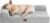 EHEYCIGA Memory Foam Dog Bed Medium Sized Dogs, Waterproof Dog Bed Orthopedic with Washable Removable Cover, Non-Slip Pet Bed Couch for Crate, 30x20x6 Inches, Grey