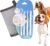 Dog Toothbrush Kit for Small Dogs – Puppy Tooth Brushing Kit with Finger Toothbrush & Soft Bristles, Dental Care Teeth Cleaning Set for Dogs and Cats