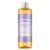 Dr. Bronner’s Magic Soap-Pure-Castile Liquid Soap (Lavender, 8 ounce)-Regenerative Organic Certified Oils, 18-in-1 Uses: Body, Hair, Laundry, Pets & Dishes, Concentrated, Vegan, Non-GMO