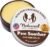 Natural Dog Company Paw Soother Balm & Wax 2 oz Tin – Restorative Paw Repair with Coconut & Hempseed + Calendula – Heals Dry, Cracked, Rough Pads – Lick-Safe, Vegan for All Breeds