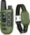 Shock Collar for Dogs, IP67 Waterproof Dog Training Collar with Remote Control, 3 Modes: Beep, Vibration, Safe Static, Rechargeable Adjustable for 15-110lbs Medium Large Dogs