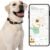 Pawfit 3 GPS Pet Tracker GPS Dog Tracker 4G Live Tracking, Smart Alerts, Fully Waterproof Activity Monitor for Pets, Unlimited Range, Remote Voice Recall, Fits All Collars, 30 Day Free Subscription