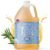 Brittanie’s Pure Organic Castile Liquid Olive Oil Soap Refill, 1 Gallon Unscented | Face, Body Wash, All Purpose Cleaner, Dishes, Pets, Laundry | Vegan, Biodegradable, Made in USA