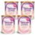 Neocate Syneo Infant – Hypoallergenic, Dairy-free, Amino Acid-Based Baby Formula with Prebiotic Fiber, Probiotics & DHA/ARA – Food Allergy-Friendly Formula – 14.1 oz (Pack of 4)