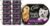 Cesar Simply Crafted Adult Wet Dog Food Toppers for Dry Food, Chicken, Duck, Purple Potatoes, Pumpkin, Green Beans & Brown Rice, 1.3 oz Tubs, 10 Count