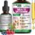 Cat & Dog Multivitamin 21 in 1 Pet Supplements with Cranberry & Glucosamine – Natural Medicine & Support for UTI, Urinary Tract, Bladder, Kidney, Skin Coat, Joints Treatment Made in USA