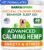 BARK&SPARK Advanced Calming Chews for Dogs – Hemp Chew + Melatonin – Anxiety Relief – Sleep Aid – Relaxing Treats – Stress Relief During Fireworks, Storms, Thunder, Barking – Made in USA – BBQ – 60Ct