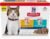 Hill’s Science Diet Adult 7+, Senior Adult 7+ Premium Nutrition, Wet Cat Food, Variety Pack: Chicken; Tuna Stew, 2.8 oz Pouch Variety Pack, Case of 12