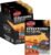 Field Trip Beef Jerky | Gluten Free Jerky, Low Carb, Healthy High Protein Snacks With No Nitrates, Made With All Natural Ingredients | Everything Bagel | 1oz Bags, 12 Pack