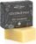 Chagrin Valley Soap & Salve Certified Organic Dog Shampoo and Conditioner – Dog Shampoo Itchy Skin Relief and Puppy Essentials – Natural Handmade Coconut Milk, 3.8 oz Bar