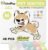 WICKEDPUP Pet Booties for Dogs & Cats, 48ct | Disposable Socks to Stop Licking | Puppy Shoes for Paw Protection Against Heat, Hot Pavement, Snow | Wound Recovery Boots (M for Small Dog Breeds)