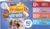 Purina Friskies Wet Cat Food Variety Pack, Shreds With Beef, Turkey and Cheese Dinner, Chicken and Salmon Dinner, and With Ocean Whitefish and Tuna – (Pack of 40) 5.5 oz. Cans
