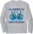 WgQq Happy Vaccinukkah Vaccinated Hanukkah 2021 Jewish Long Sleeve T-Shirt